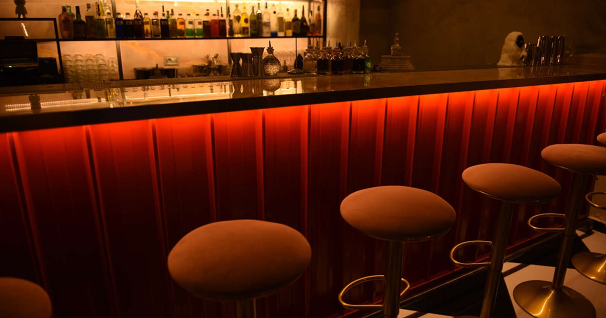 Astronomia Bar Segreto